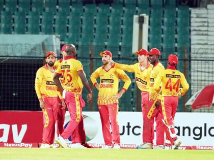 "Top-five including haven't done well": Zimbabwe skipper after loss to Bangladesh | "Top-five including haven't done well": Zimbabwe skipper after loss to Bangladesh
