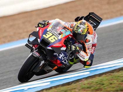 Mir, Marini back in saddle for Le Mans | Mir, Marini back in saddle for Le Mans