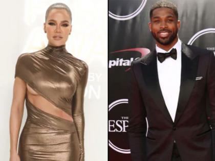 Khloe Kardashian talks about her relationship with Tristan Thompson, says, "...we get along so well now" | Khloe Kardashian talks about her relationship with Tristan Thompson, says, "...we get along so well now"