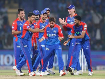 IPL 2024: DC keep playoffs hope alive with 20-run win over Rajasthan Royals | IPL 2024: DC keep playoffs hope alive with 20-run win over Rajasthan Royals