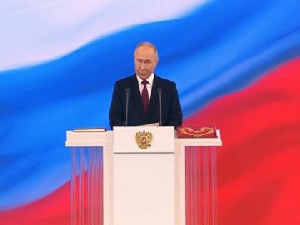 Russia will emerge stronger, says Vladimir Putin after taking oath as President | Russia will emerge stronger, says Vladimir Putin after taking oath as President