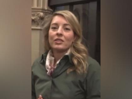 Canadian Foreign Minister Melanie Joly Stands by Allegations Against India on Nijjar Killing Despite Lack of Proof | Canadian Foreign Minister Melanie Joly Stands by Allegations Against India on Nijjar Killing Despite Lack of Proof