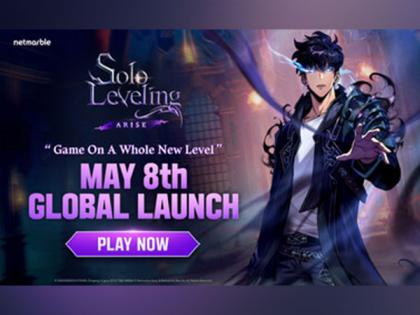 Netmarble launches Solo Leveling: Arise worldwide on mobile and PC | Netmarble launches Solo Leveling: Arise worldwide on mobile and PC Netmarble launches Solo Leveling: Arise worldwide on mobile and PC | Netmarble launches Solo Leveling: Arise worldwide on mobile and PC