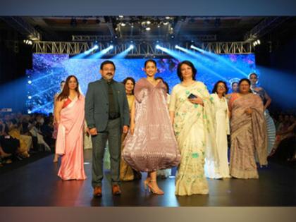 Amity University Mumbai showcases at Bombay Times Fashion Week 2024 | Amity University Mumbai showcases at Bombay Times Fashion Week 2024