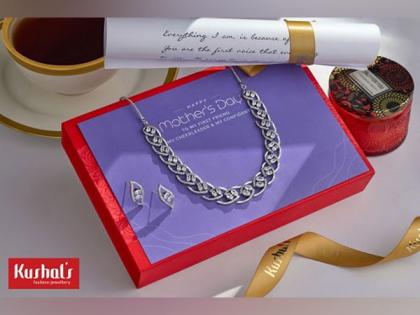 This Mother's Day Explore Unique and Thoughtful Jewellery Gifts with Kushal's Fashion Jewellery | This Mother's Day Explore Unique and Thoughtful Jewellery Gifts with Kushal's Fashion Jewellery