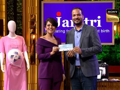 Janitri's road to success: Maternal health revolution from Shark Tank to industry excellence | Janitri's road to success: Maternal health revolution from Shark Tank to industry excellence