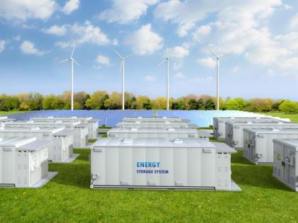 India's first commercial utility-scale battery energy storage system project receives regulatory approval with GEAPP's support | India's first commercial utility-scale battery energy storage system project receives regulatory approval with GEAPP's support India's first commercial utility-scale battery energy storage system project receives regulatory approval with GEAPP's support | India's first commercial utility-scale battery energy storage system project receives regulatory approval with GEAPP's support