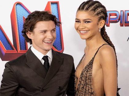 Tom Holland's appreciation post for Zendaya's Met Gala look wins hearts on internet | Tom Holland's appreciation post for Zendaya's Met Gala look wins hearts on internet Tom Holland's appreciation post for Zendaya's Met Gala look wins hearts on internet | Tom Holland's appreciation post for Zendaya's Met Gala look wins hearts on internet