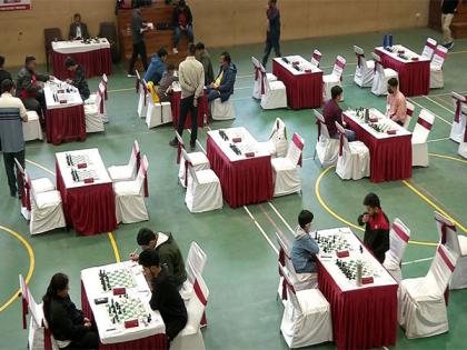 J-K: Kashmir Open International FIDE-rated chess tournament organized in Srinagar | J-K: Kashmir Open International FIDE-rated chess tournament organized in Srinagar J-K: Kashmir Open International FIDE-rated chess tournament organized in Srinagar | J-K: Kashmir Open International FIDE-rated chess tournament organized in Srinagar