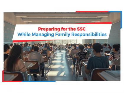Preparing for the SSC While Managing Family Responsibilities | Preparing for the SSC While Managing Family Responsibilities Preparing for the SSC While Managing Family Responsibilities | Preparing for the SSC While Managing Family Responsibilities