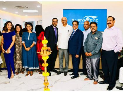 Surya Eye Launches Premium Bandra (W) Location with Exclusive Launch Event, Kiran Rao in Attendance | Surya Eye Launches Premium Bandra (W) Location with Exclusive Launch Event, Kiran Rao in Attendance