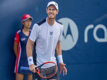 Andy Murray to play in Geneva Open after receiving wild card | Andy Murray to play in Geneva Open after receiving wild card