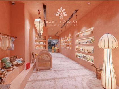 Baby Forest Opens its First Flagship Store in Delhi's Select City Walk Mall | Baby Forest Opens its First Flagship Store in Delhi's Select City Walk Mall Baby Forest Opens its First Flagship Store in Delhi's Select City Walk Mall | Baby Forest Opens its First Flagship Store in Delhi's Select City Walk Mall
