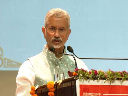 India supports a homeland for Palestinians eventually: EAM Jaishankar | India supports a homeland for Palestinians eventually: EAM Jaishankar
