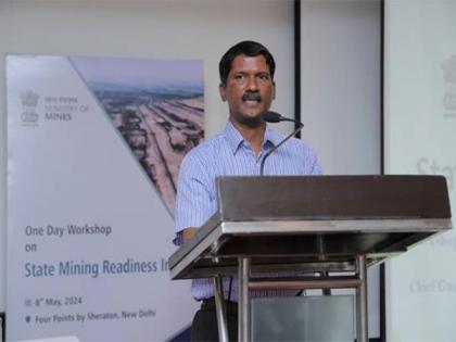 26 states participate in workshop on State Mining Index | 26 states participate in workshop on State Mining Index 26 states participate in workshop on State Mining Index | 26 states participate in workshop on State Mining Index