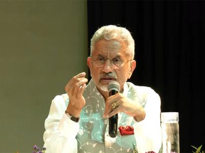 "Every political party committed to ensure PoK returns to India": EAM Jaishankar | "Every political party committed to ensure PoK returns to India": EAM Jaishankar "Every political party committed to ensure PoK returns to India": EAM Jaishankar | "Every political party committed to ensure PoK returns to India": EAM Jaishankar
