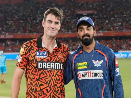 IPL 2024: Lucknow Super Giants win toss, opt to bat against Sunrisers Hyderabad | IPL 2024: Lucknow Super Giants win toss, opt to bat against Sunrisers Hyderabad
