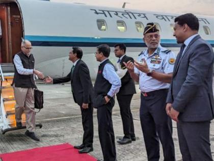 India's foreign secretary arrives in Dhaka, expected to meet Bangladesh PM Sheikh Hasina | India's foreign secretary arrives in Dhaka, expected to meet Bangladesh PM Sheikh Hasina
