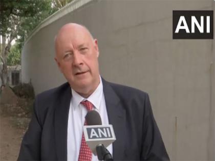 "So proud that NDMC took action": Danish envoy after trash-ridden lane cleared near embassy | "So proud that NDMC took action": Danish envoy after trash-ridden lane cleared near embassy