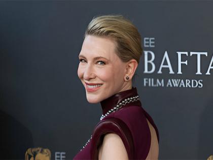 Oscar-winning actress Cate Blanchett joins 'Alpha Gang' | Oscar-winning actress Cate Blanchett joins 'Alpha Gang'