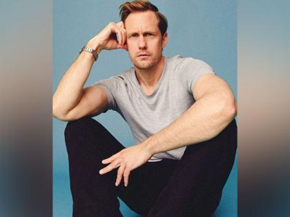 Alexander Skarsgard Joins 'Pillion' | Alexander Skarsgard Joins 'Pillion'