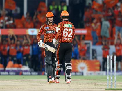 IPL 2024: SRH's Head-Abhishek deliver fireworks, chase down 166 in just 9.4 overs against LSG | IPL 2024: SRH's Head-Abhishek deliver fireworks, chase down 166 in just 9.4 overs against LSG