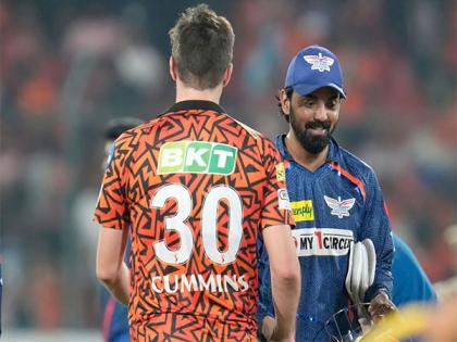 IPL 2024: LSG skipper KL Rahul "lost for words" after 10-wicket defeat against SRH | IPL 2024: LSG skipper KL Rahul "lost for words" after 10-wicket defeat against SRH