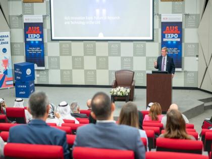 UAE: AUS launches three research centres at inaugural innovation expo | UAE: AUS launches three research centres at inaugural innovation expo