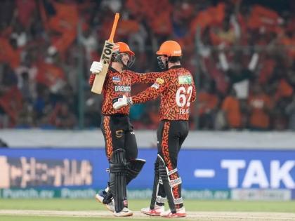 "Credit goes to him": SRH batter Abhishek hails Head after sealing massive win over LSG | "Credit goes to him": SRH batter Abhishek hails Head after sealing massive win over LSG