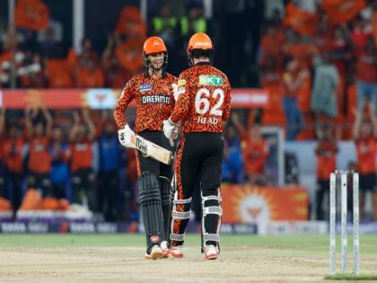 Had these boys batted first..: Sachin hails SRH's opening pair of Head-Abhishek following win over LSG | Had these boys batted first..: Sachin hails SRH's opening pair of Head-Abhishek following win over LSG