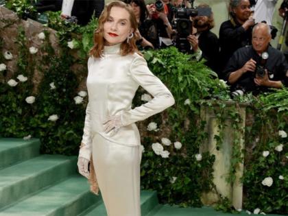 Isabelle Huppert to serve as Venice Film Festival jury president | Isabelle Huppert to serve as Venice Film Festival jury president