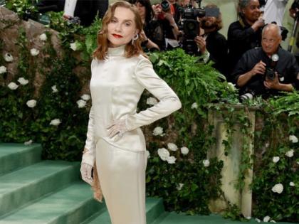 Isabelle Huppert to serve as Venice Film Festival jury president | Isabelle Huppert to serve as Venice Film Festival jury president Isabelle Huppert to serve as Venice Film Festival jury president | Isabelle Huppert to serve as Venice Film Festival jury president