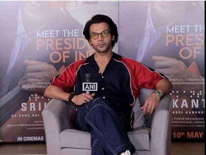 "There should be strict laws": RajKummar Rao shares concern over deepfake videos | "There should be strict laws": RajKummar Rao shares concern over deepfake videos "There should be strict laws": RajKummar Rao shares concern over deepfake videos | "There should be strict laws": RajKummar Rao shares concern over deepfake videos