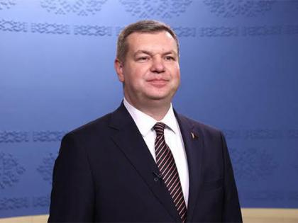 Grateful to Indian side for supporting Belarus in becoming full member of SCO, says envoy Mikhail Kasko | Grateful to Indian side for supporting Belarus in becoming full member of SCO, says envoy Mikhail Kasko