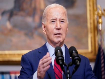 Biden warns Israel of halting more shipments of American weapons if it launches major offensive in Rafah | Biden warns Israel of halting more shipments of American weapons if it launches major offensive in Rafah