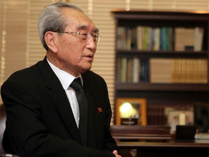 'North Korea's Goebbels' Kim Ki-Nam dies at 94 | 'North Korea's Goebbels' Kim Ki-Nam dies at 94 'North Korea's Goebbels' Kim Ki-Nam dies at 94 | 'North Korea's Goebbels' Kim Ki-Nam dies at 94