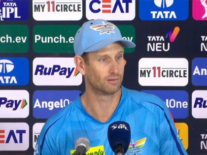 "We didn't have an answer to SRH's incredible hitting": LSG consultant Adam Voges after thumping defeat | "We didn't have an answer to SRH's incredible hitting": LSG consultant Adam Voges after thumping defeat