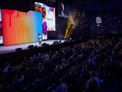 Thousands set to gather in Singapore for Rotary's international convention, the Garden City's largest association event post-pandemic | Thousands set to gather in Singapore for Rotary's international convention, the Garden City's largest association event post-pandemic