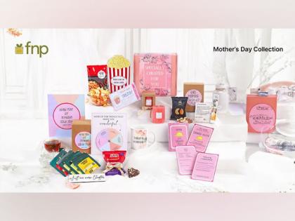 FNP Unveils Mother's Day Collection: Elevate Your Gifting Game with Thoughtful Gifts for Mom | FNP Unveils Mother's Day Collection: Elevate Your Gifting Game with Thoughtful Gifts for Mom