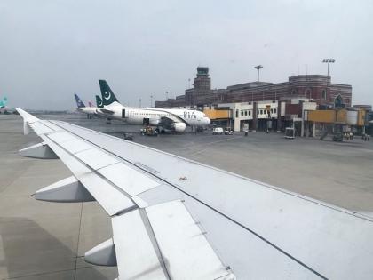 Fire Erupts at Lahore Airport: Damaged the Immigration System, Hajj Flights Delayed | Fire Erupts at Lahore Airport: Damaged the Immigration System, Hajj Flights Delayed