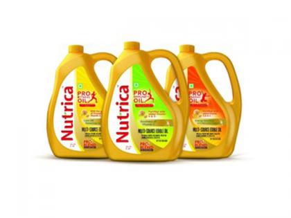 BN Group forays into the wellness and fitness oil category with Nutrica | BN Group forays into the wellness and fitness oil category with Nutrica BN Group forays into the wellness and fitness oil category with Nutrica | BN Group forays into the wellness and fitness oil category with Nutrica