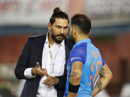 "He surely deserves that World Cup medal": Yuvraj Singh hails Virat Kohli as 'best batter of this generation' | "He surely deserves that World Cup medal": Yuvraj Singh hails Virat Kohli as 'best batter of this generation'