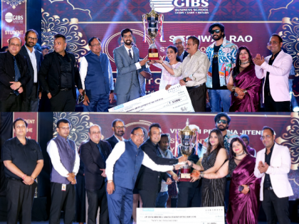 Celebrating Excellence: GIBS Business School Awards BBA and PGDM Students of the Year 2024 | Celebrating Excellence: GIBS Business School Awards BBA and PGDM Students of the Year 2024