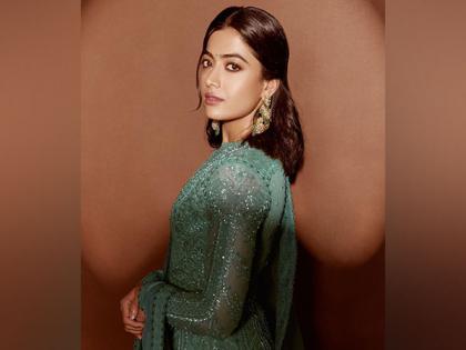 Rashmika Mandanna confirms signing Salman's 'Sikandar' | Rashmika Mandanna confirms signing Salman's 'Sikandar' Rashmika Mandanna confirms signing Salman's 'Sikandar' | Rashmika Mandanna confirms signing Salman's 'Sikandar'
