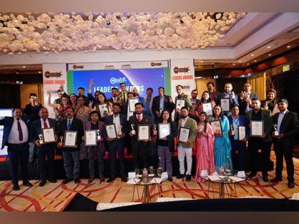 Bizox Media Network organizes 'Leaders Awards - Top 50 Leaders of India 2024, felicitated Top Companies & Individuals from India & USA | Bizox Media Network organizes 'Leaders Awards - Top 50 Leaders of India 2024, felicitated Top Companies & Individuals from India & USA