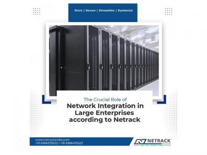 The Crucial Role of Network Integration in Large Enterprises according to Netrack | The Crucial Role of Network Integration in Large Enterprises according to Netrack