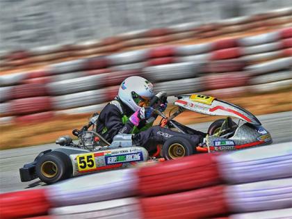 Meritus Cup karting: Gurugram's Aarav Dewan tops Round 2 with maiden victory | Meritus Cup karting: Gurugram's Aarav Dewan tops Round 2 with maiden victory Meritus Cup karting: Gurugram's Aarav Dewan tops Round 2 with maiden victory | Meritus Cup karting: Gurugram's Aarav Dewan tops Round 2 with maiden victory