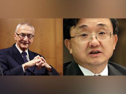 US, China climate envoys meet for talks | US, China climate envoys meet for talks US, China climate envoys meet for talks | US, China climate envoys meet for talks