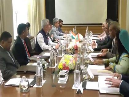 India-Maldives ties based on mutual interests, reciprocal sensitivity, says Jaishankar | India-Maldives ties based on mutual interests, reciprocal sensitivity, says Jaishankar India-Maldives ties based on mutual interests, reciprocal sensitivity, says Jaishankar | India-Maldives ties based on mutual interests, reciprocal sensitivity, says Jaishankar