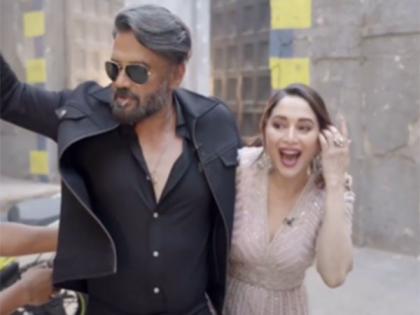 Dance Deewane Season 4 promo: Suniel Shetty turns action hero to save Madhuri | Dance Deewane Season 4 promo: Suniel Shetty turns action hero to save Madhuri Dance Deewane Season 4 promo: Suniel Shetty turns action hero to save Madhuri | Dance Deewane Season 4 promo: Suniel Shetty turns action hero to save Madhuri